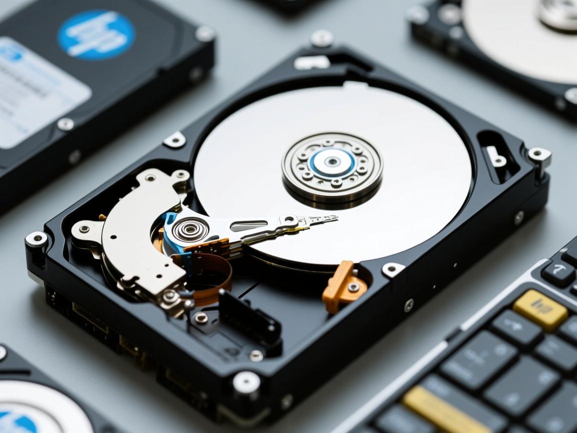 如何测试HP服务器硬盘？  第2张