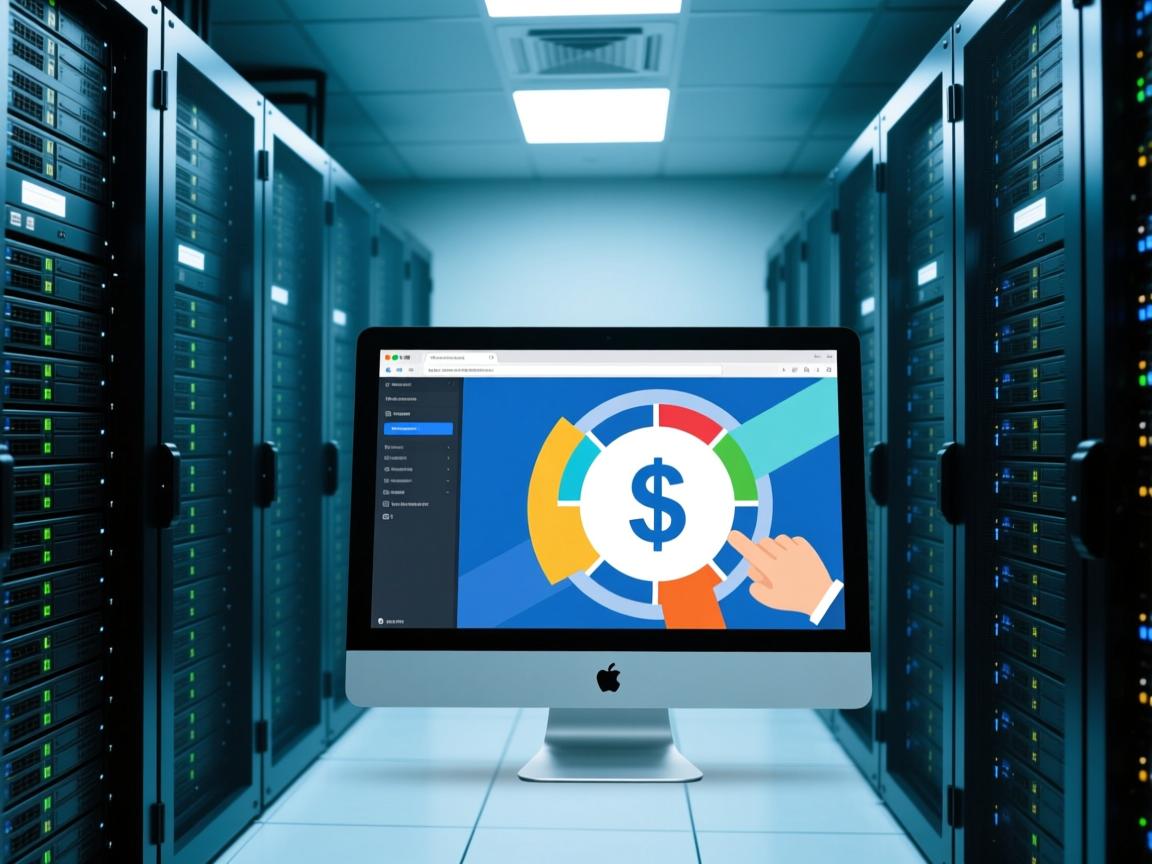 网站服务器软件能省时省钱?  第2张 网站服务器软件能省时省钱?  第2张