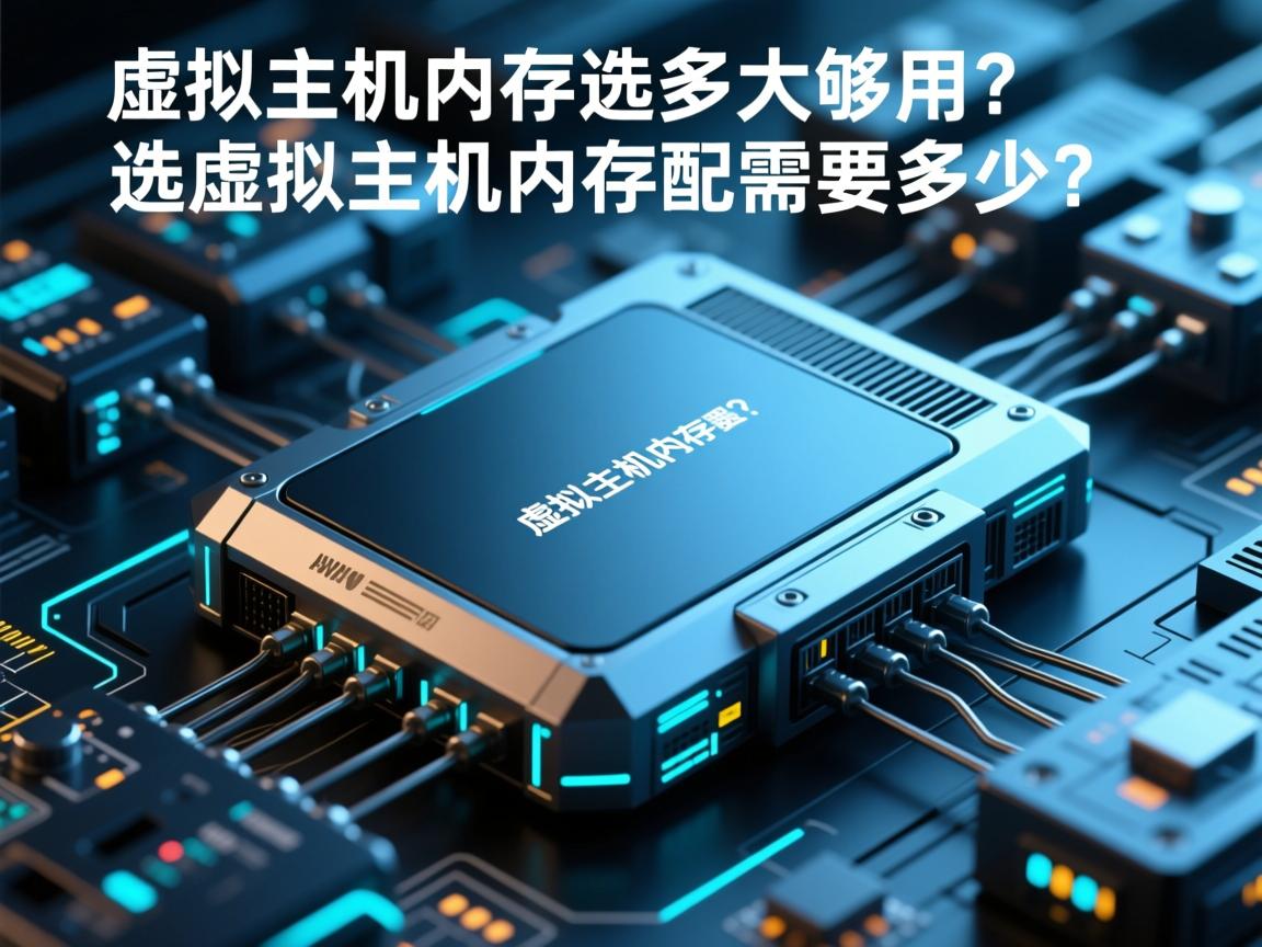 虚拟主机内存要多大?,虚拟主机内存选多大够用?,虚拟主机内存需要多少?,选虚拟主机内存多大合适?,虚拟主机内存配置怎么选?