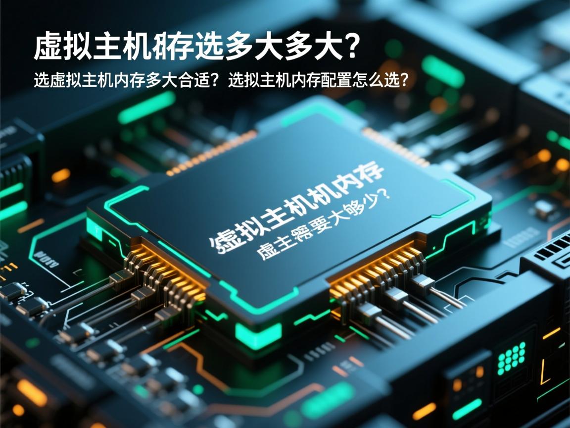 虚拟主机内存要多大?,虚拟主机内存选多大够用?,虚拟主机内存需要多少?,选虚拟主机内存多大合适?,虚拟主机内存配置怎么选?  第2张 虚拟主机内存要多大?,虚拟主机内存选多大够用?,虚拟主机内存需要多少?,选虚拟主机内存多大合适?,虚拟主机内存配置怎么选?  第2张