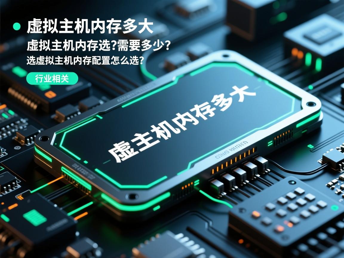 虚拟主机内存要多大?,虚拟主机内存选多大够用?,虚拟主机内存需要多少?,选虚拟主机内存多大合适?,虚拟主机内存配置怎么选?  第3张 虚拟主机内存要多大?,虚拟主机内存选多大够用?,虚拟主机内存需要多少?,选虚拟主机内存多大合适?,虚拟主机内存配置怎么选?  第3张