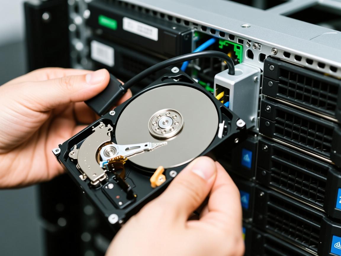 如何挂载服务器硬盘？详细步骤  第1张