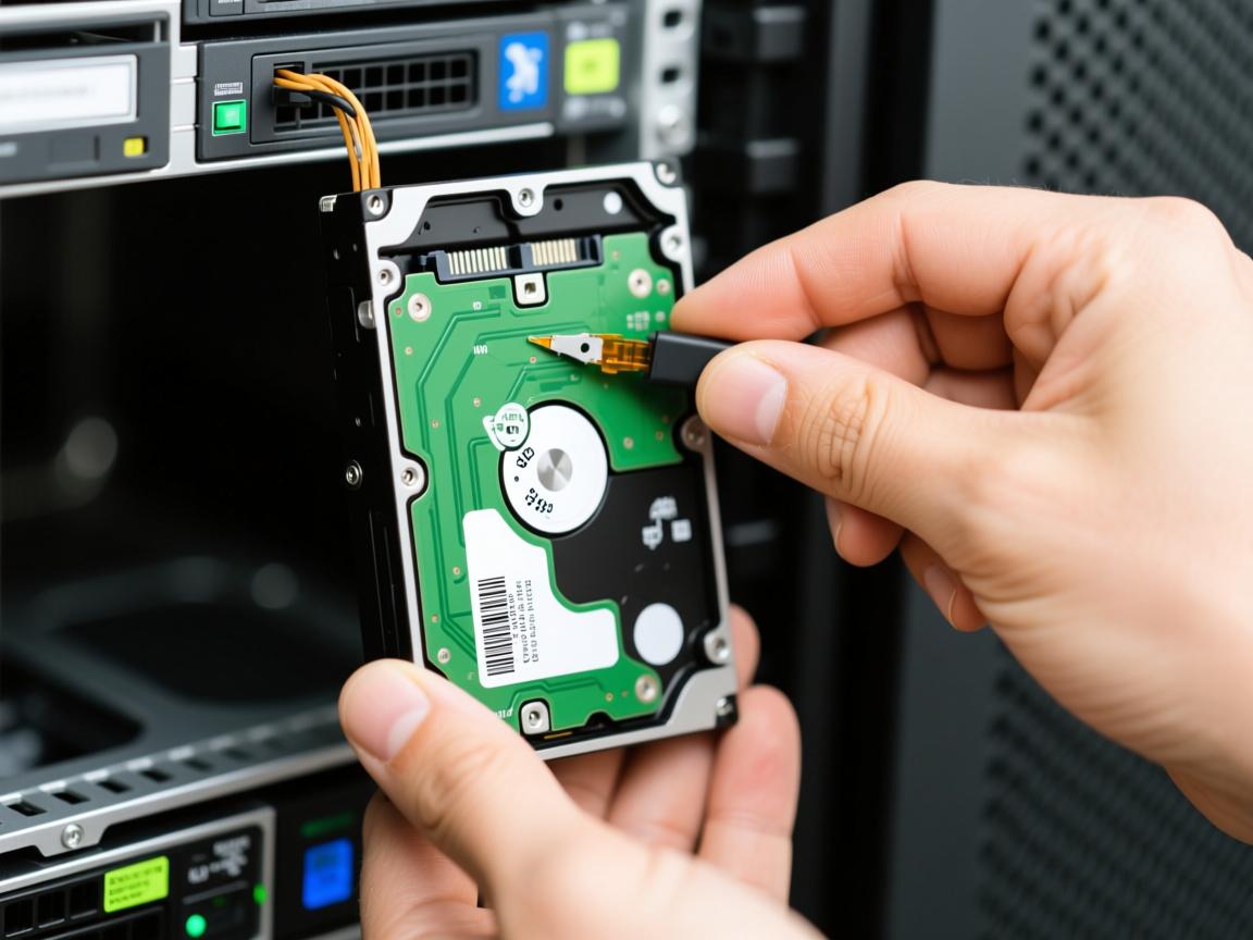 如何挂载服务器硬盘？详细步骤  第2张