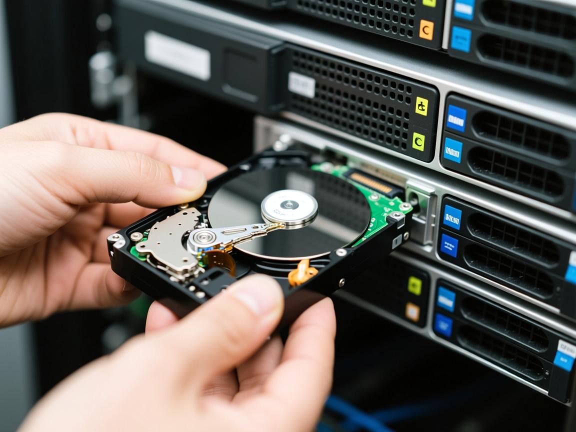 如何挂载服务器硬盘？详细步骤  第3张