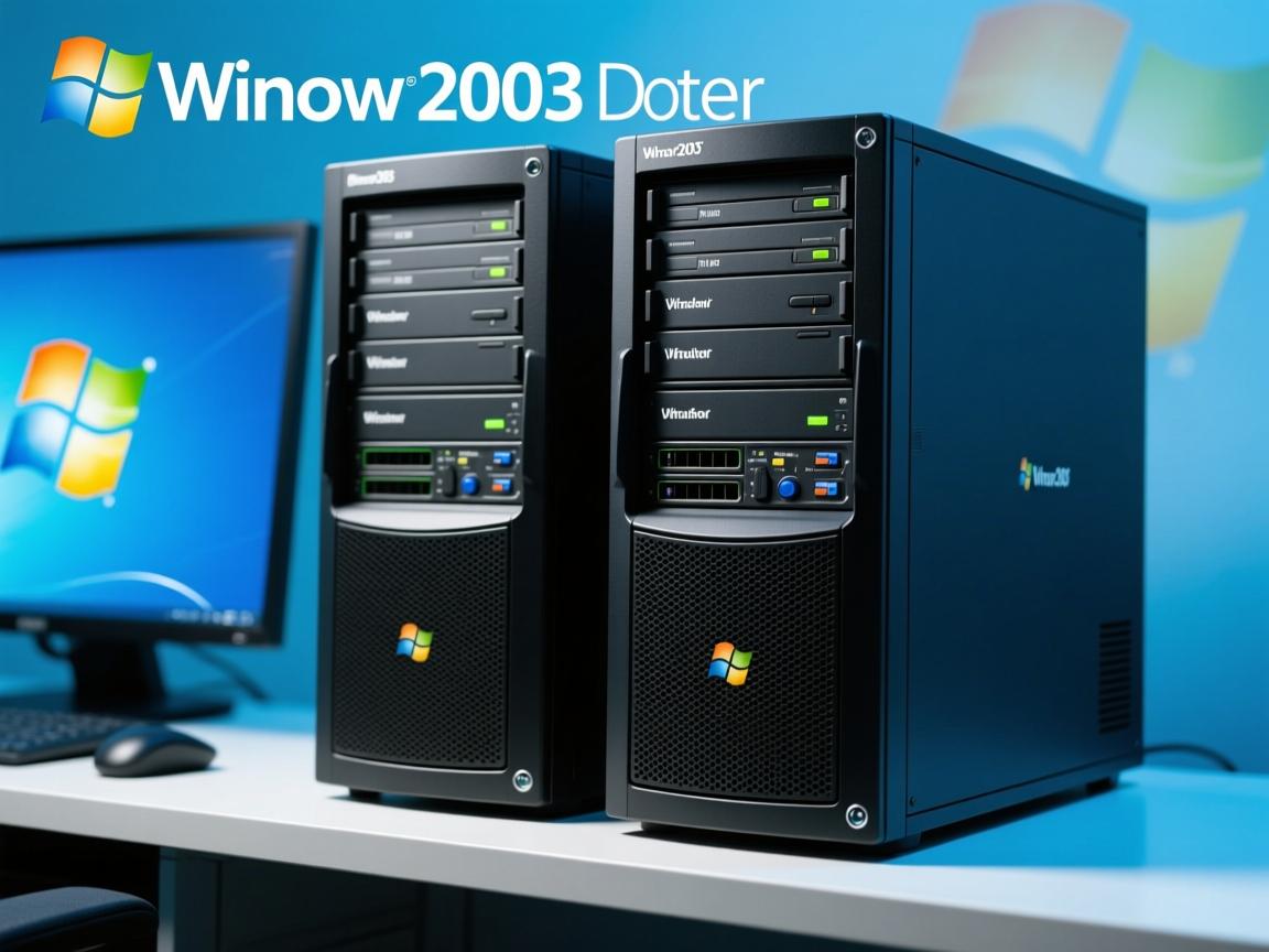 如何部署Win2008Server双虚拟主机?  第1张 如何部署Win2008Server双虚拟主机?  第1张