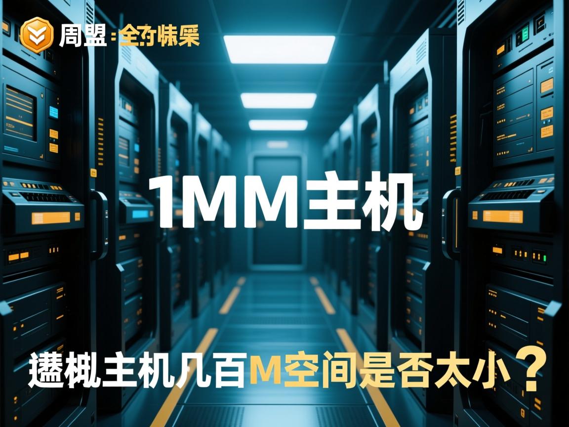 卡盟虚拟主机几百M空间是否太小?  第1张 卡盟虚拟主机几百M空间是否太小?  第1张