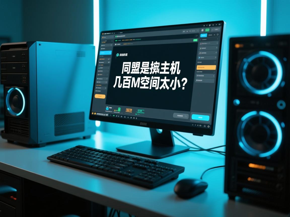 卡盟虚拟主机几百M空间是否太小?  第3张 卡盟虚拟主机几百M空间是否太小?  第3张