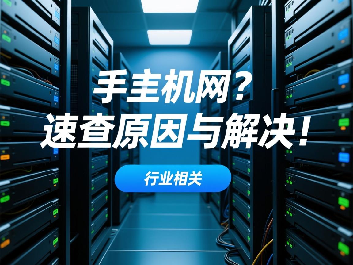 虚拟主机断网?速查原因与解决!  第1张 虚拟主机断网?速查原因与解决!  第1张