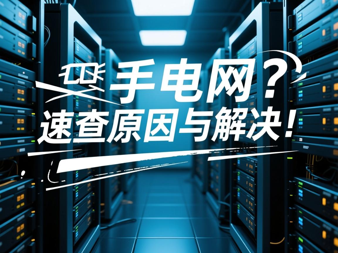 虚拟主机断网?速查原因与解决!  第2张 虚拟主机断网?速查原因与解决!  第2张