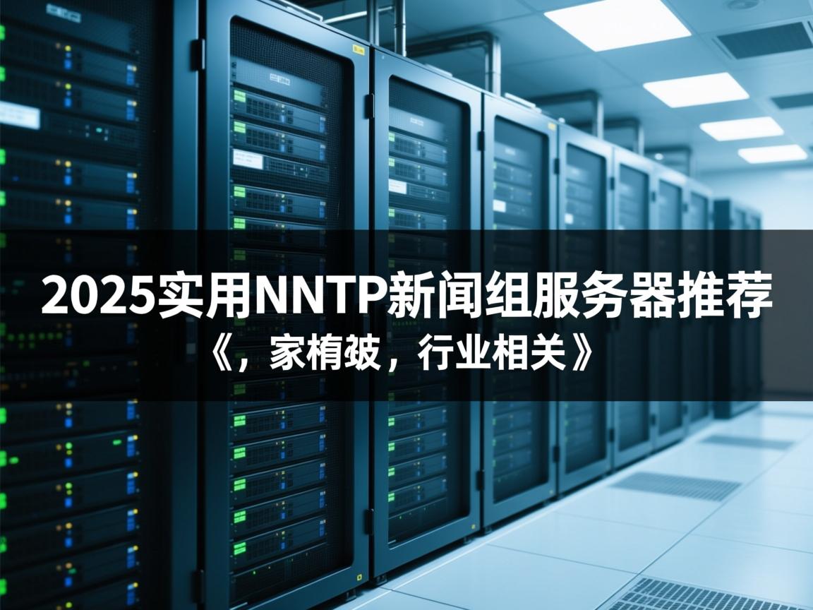 2025实用NNTP新闻组服务器推荐  第1张 2025实用NNTP新闻组服务器推荐  第1张