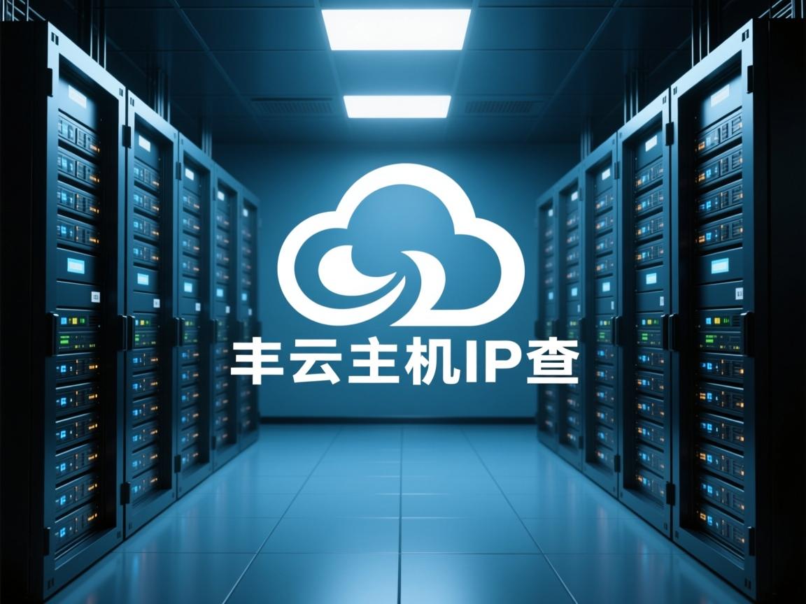 三丰云虚拟主机IP如何查