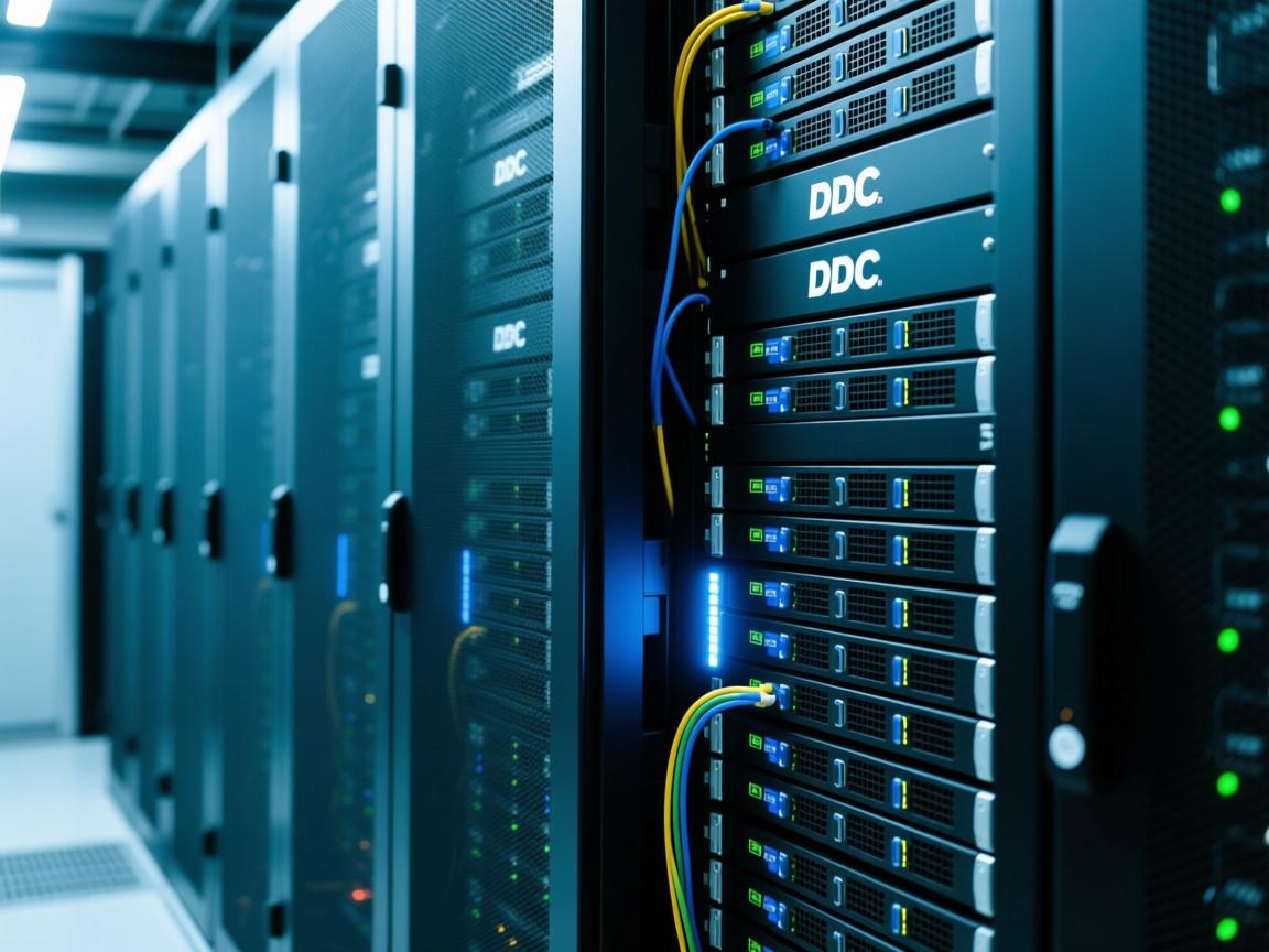 如何高效租用IDC机房服务器?