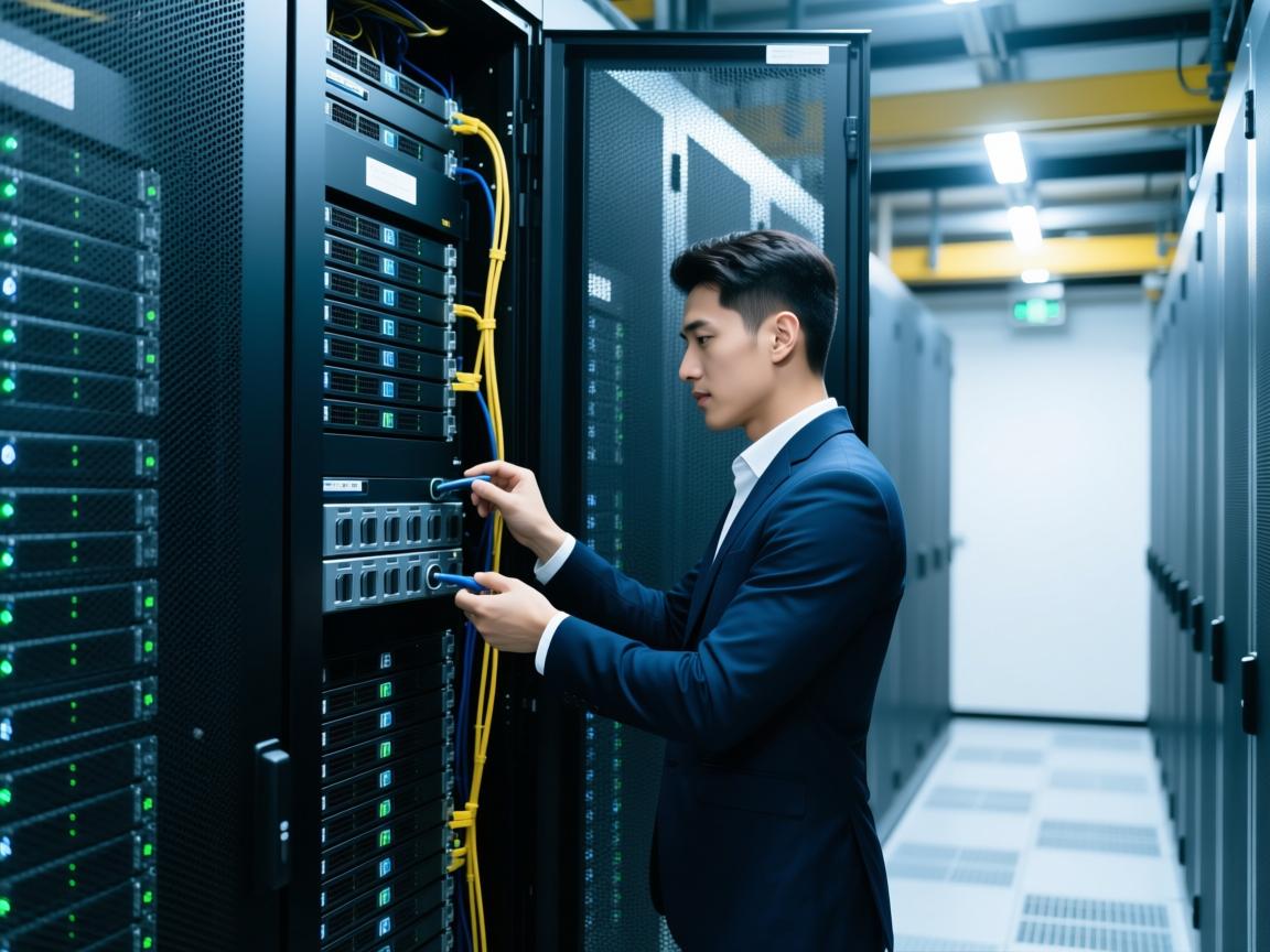 如何高效租用IDC机房服务器?  第3张 如何高效租用IDC机房服务器?  第3张