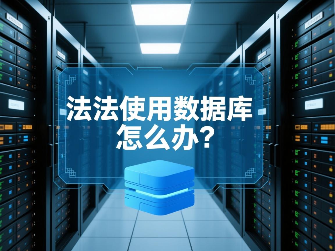 景安虚拟主机无法使用数据库怎么办?  第2张 景安虚拟主机无法使用数据库怎么办?  第2张