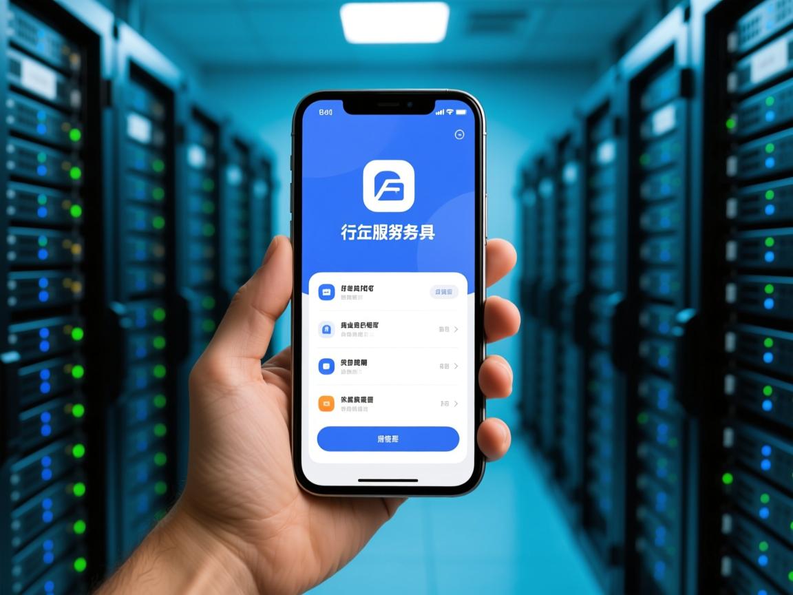 做APP必须配服务器吗?  第3张 做APP必须配服务器吗?  第3张