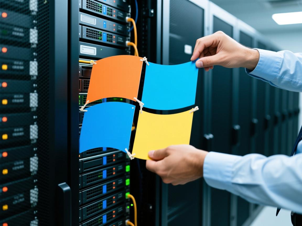 如何快速搭建Windows日志服务器教程  第2张