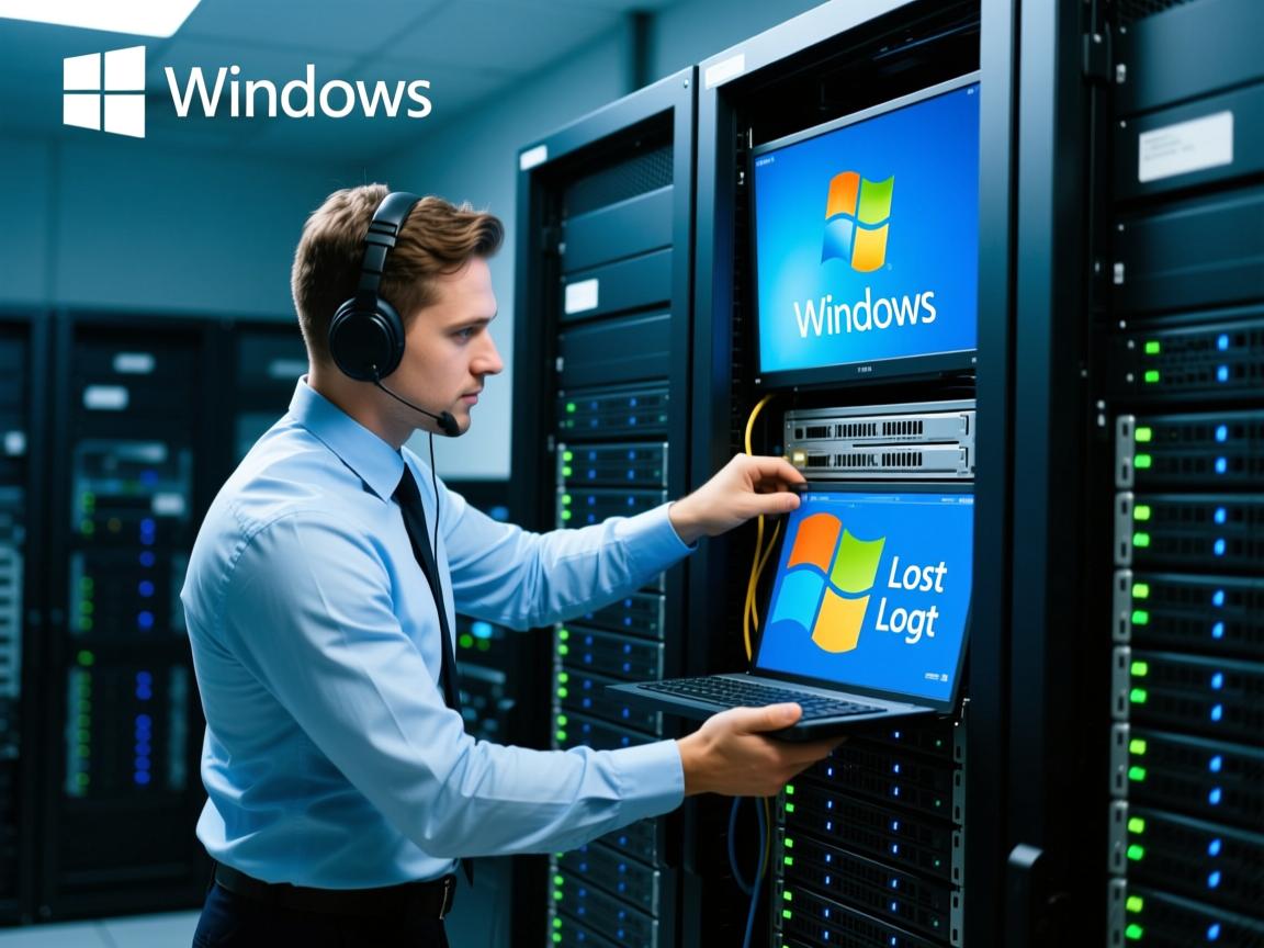 如何快速搭建Windows日志服务器教程  第3张