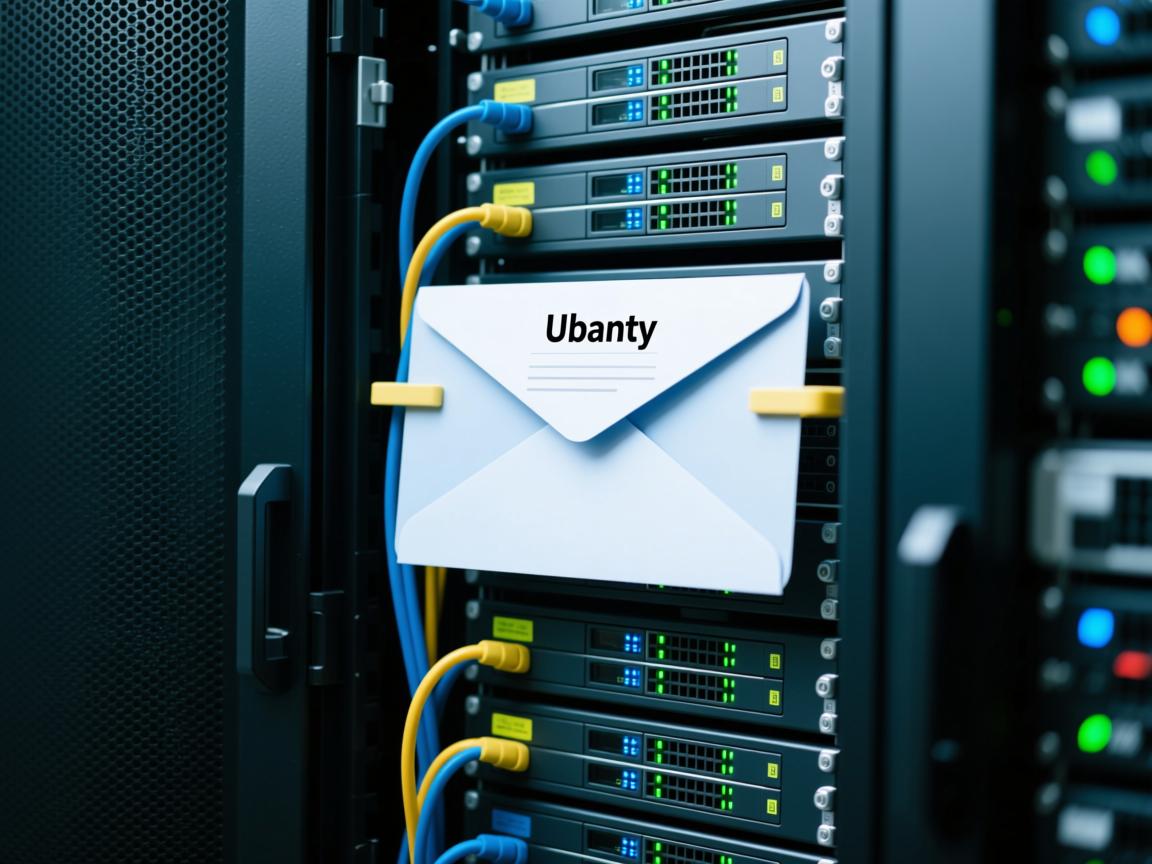 Ubuntu如何搭建完整邮件服务器？