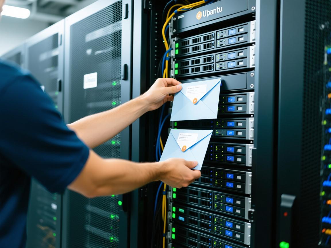 Ubuntu如何搭建完整邮件服务器?  第2张 Ubuntu如何搭建完整邮件服务器?  第2张