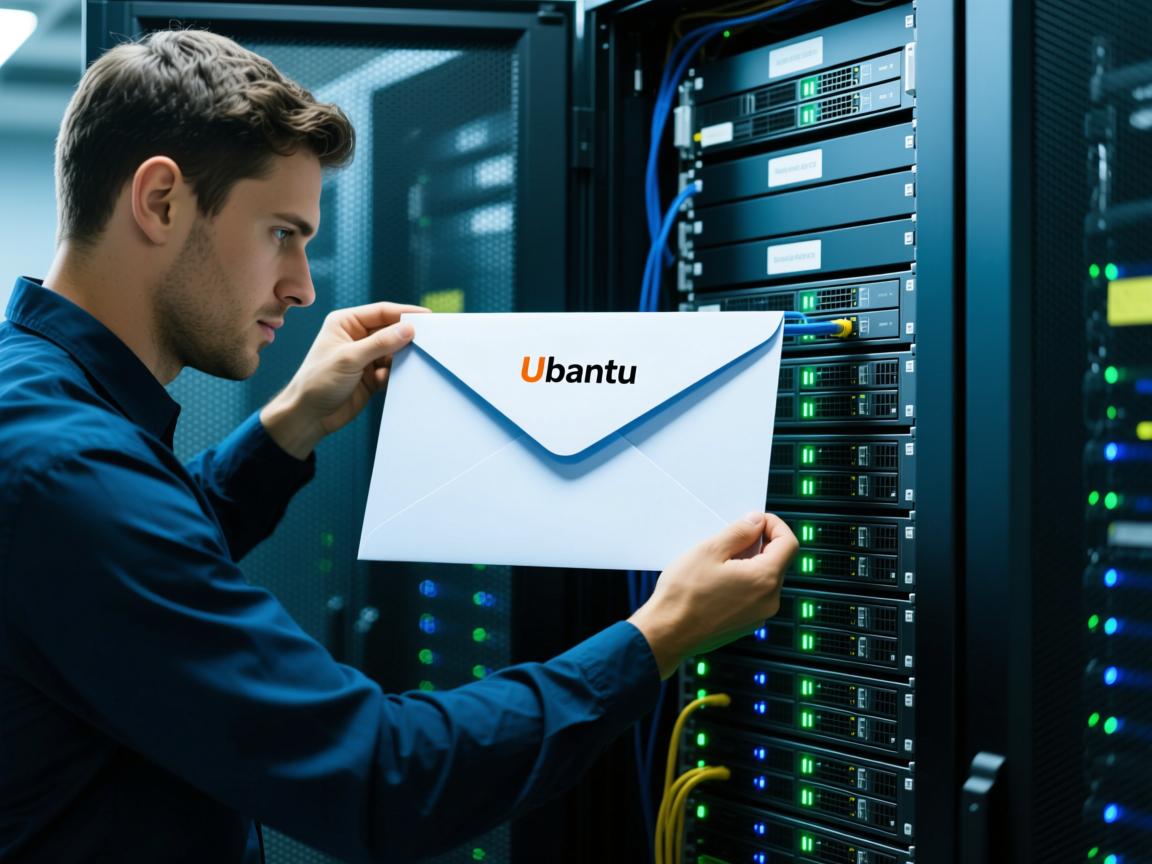 Ubuntu如何搭建完整邮件服务器?  第3张 Ubuntu如何搭建完整邮件服务器?  第3张