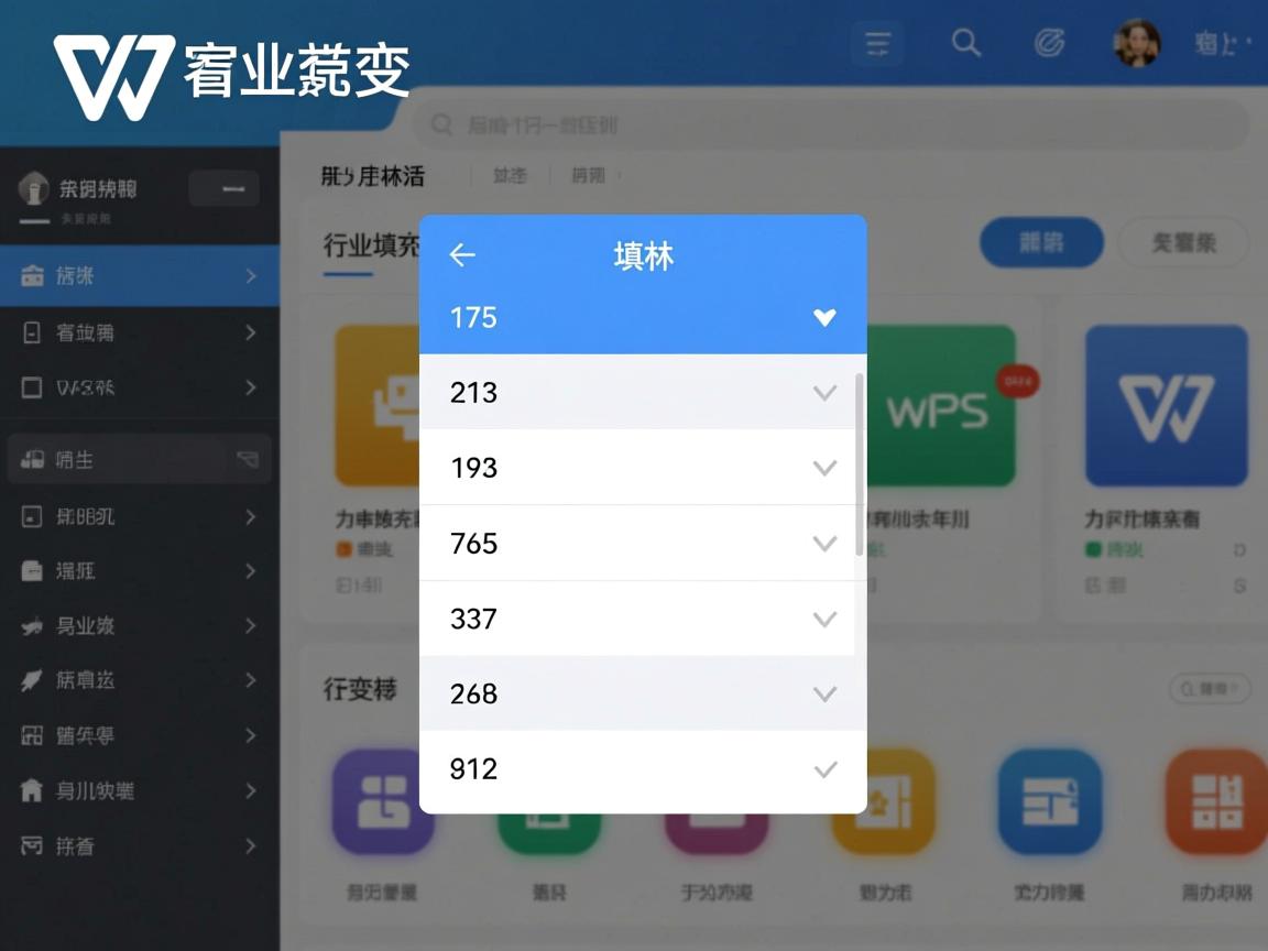 WPS下拉填充数字不变怎么办?  第2张 WPS下拉填充数字不变怎么办?  第2张