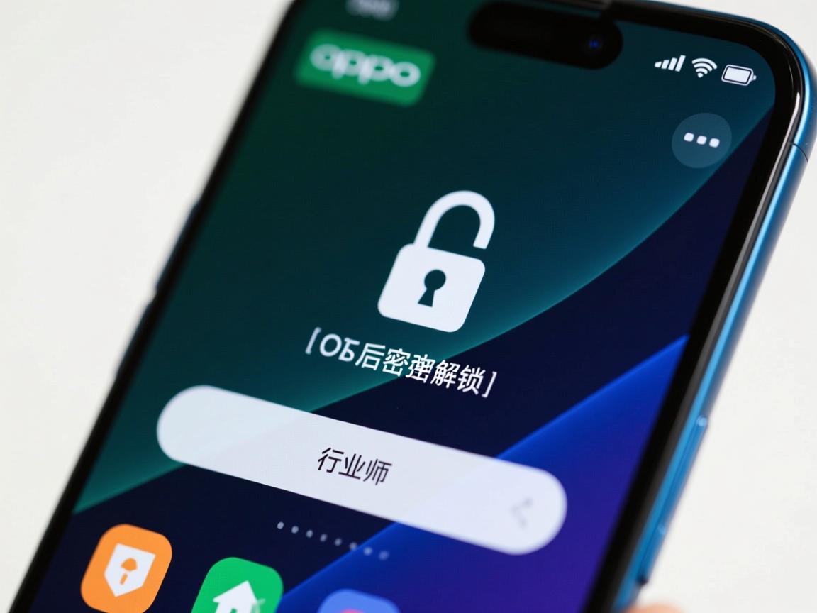OPPO应用加密后解锁为何弹出锁屏？  第2张
