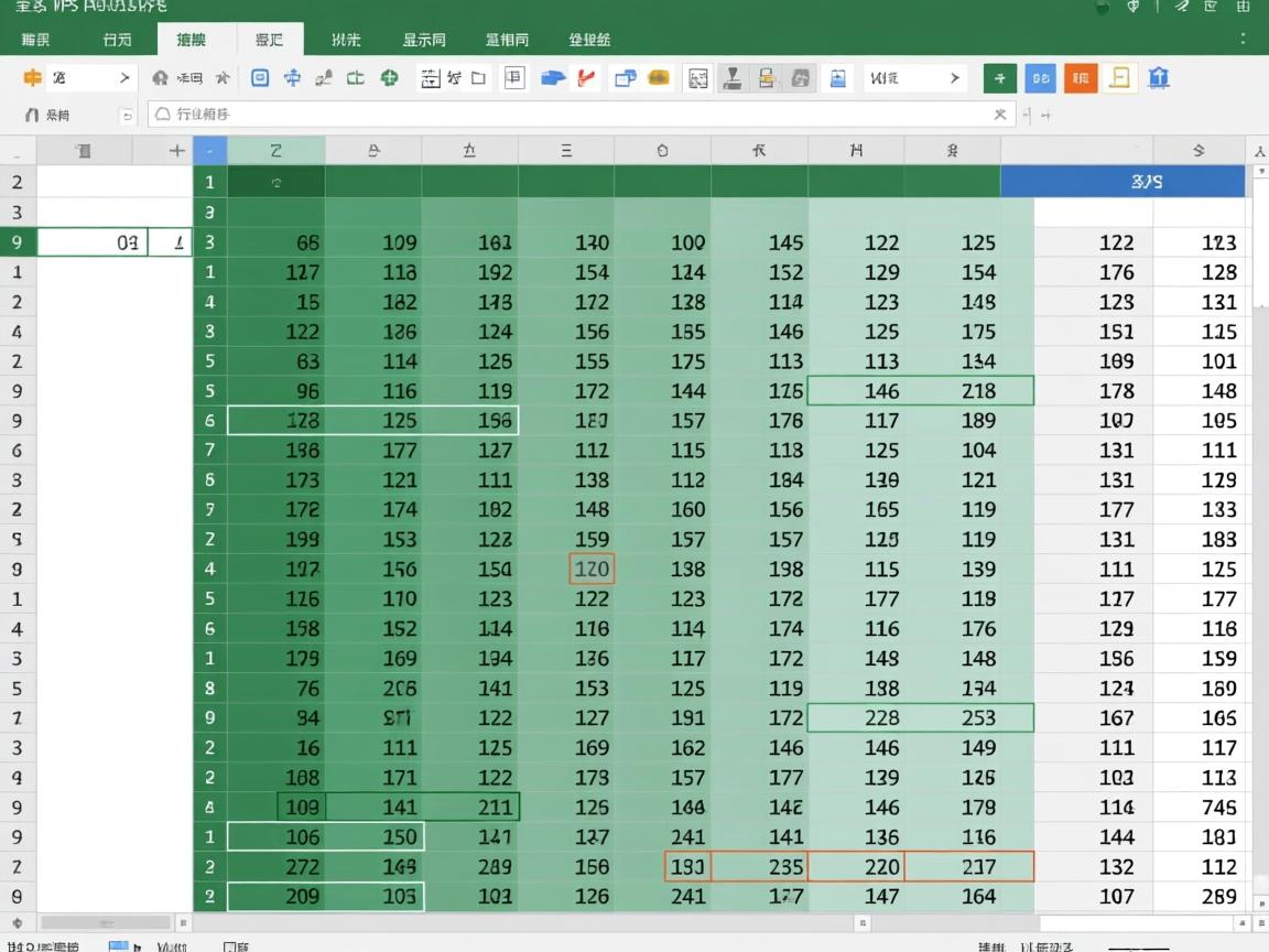 WPS表格页码为何不连续?全显示相同数字  第1张 WPS表格页码为何不连续?全显示相同数字  第1张