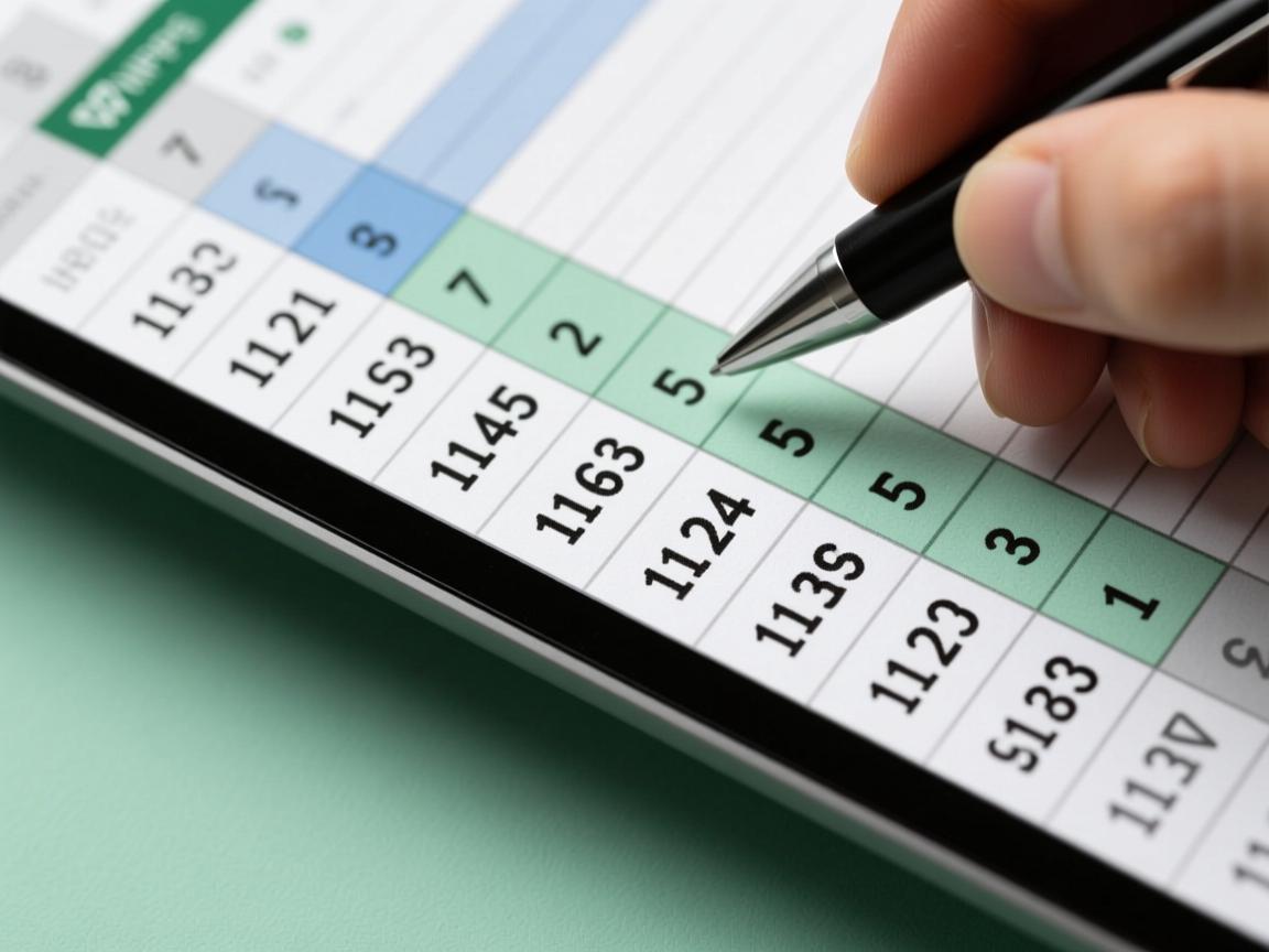 WPS表格页码为何不连续?全显示相同数字  第2张 WPS表格页码为何不连续?全显示相同数字  第2张