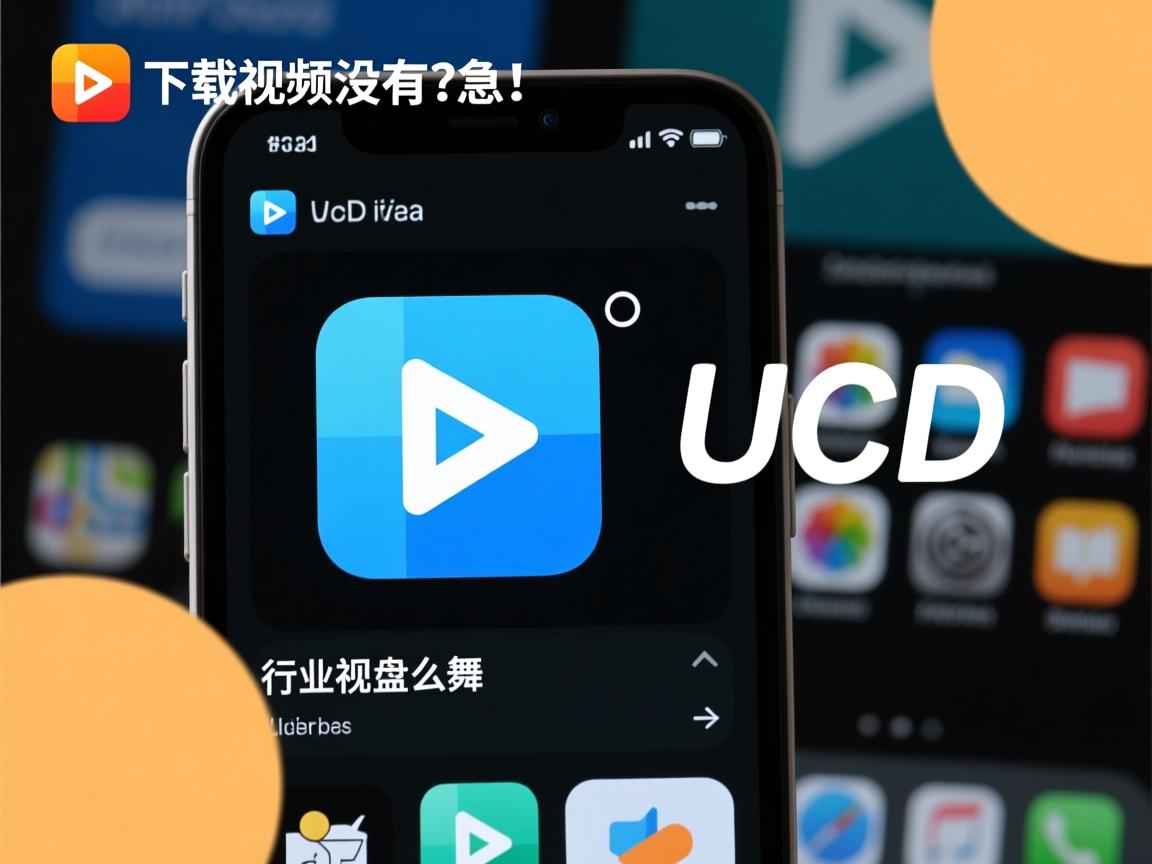UC下载视频相册里为何没有?急!  第2张 UC下载视频相册里为何没有?急!  第2张