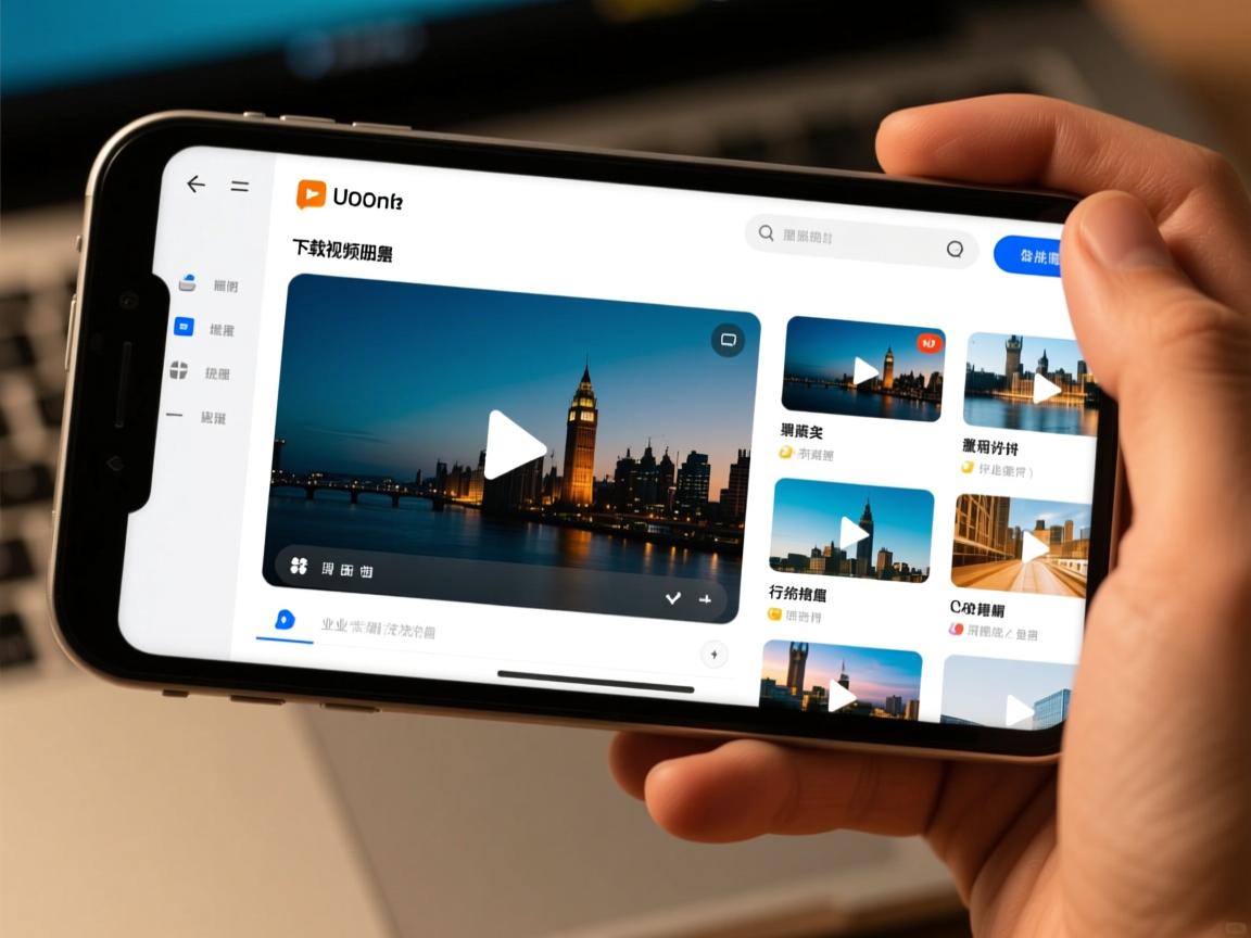 UC下载视频相册里为何没有?急!  第3张 UC下载视频相册里为何没有?急!  第3张