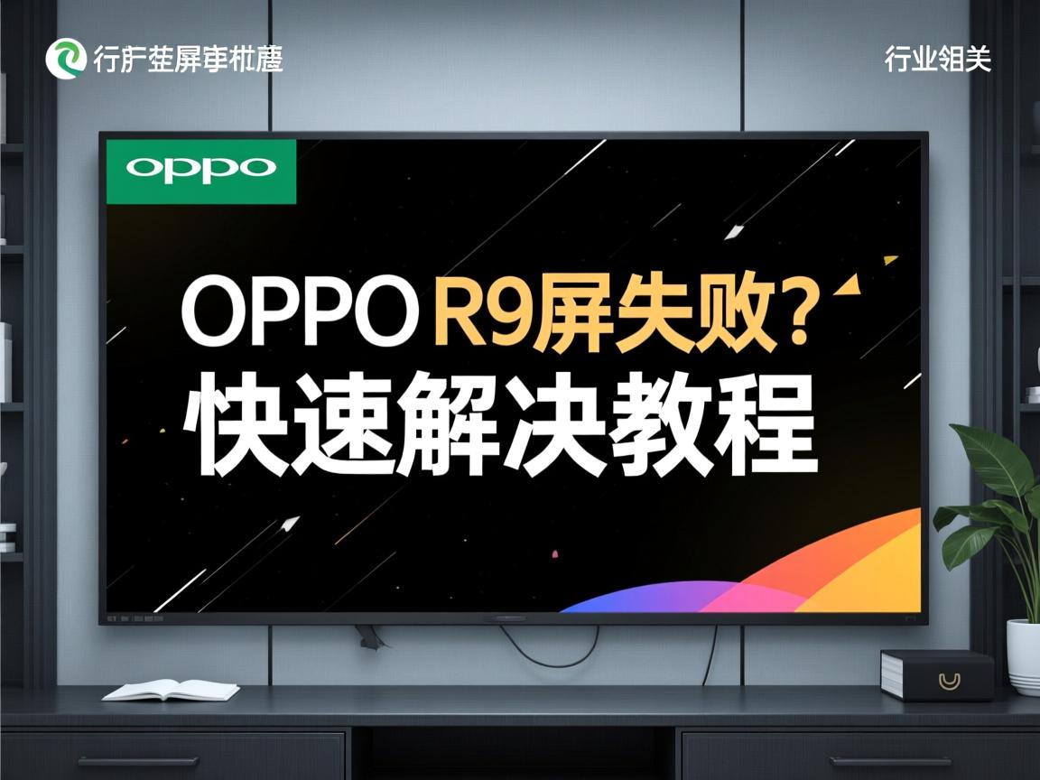 OPPO R9投屏失败?快速解决教程  第1张 OPPO R9投屏失败?快速解决教程  第1张