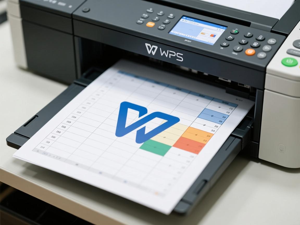 WPS表格打印不全为何?  第2张 WPS表格打印不全为何?  第2张