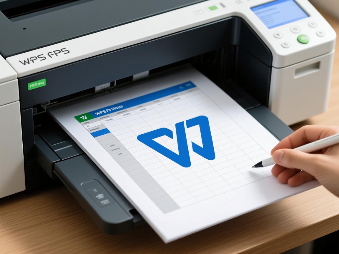 WPS表格打印不全为何?  第3张 WPS表格打印不全为何?  第3张