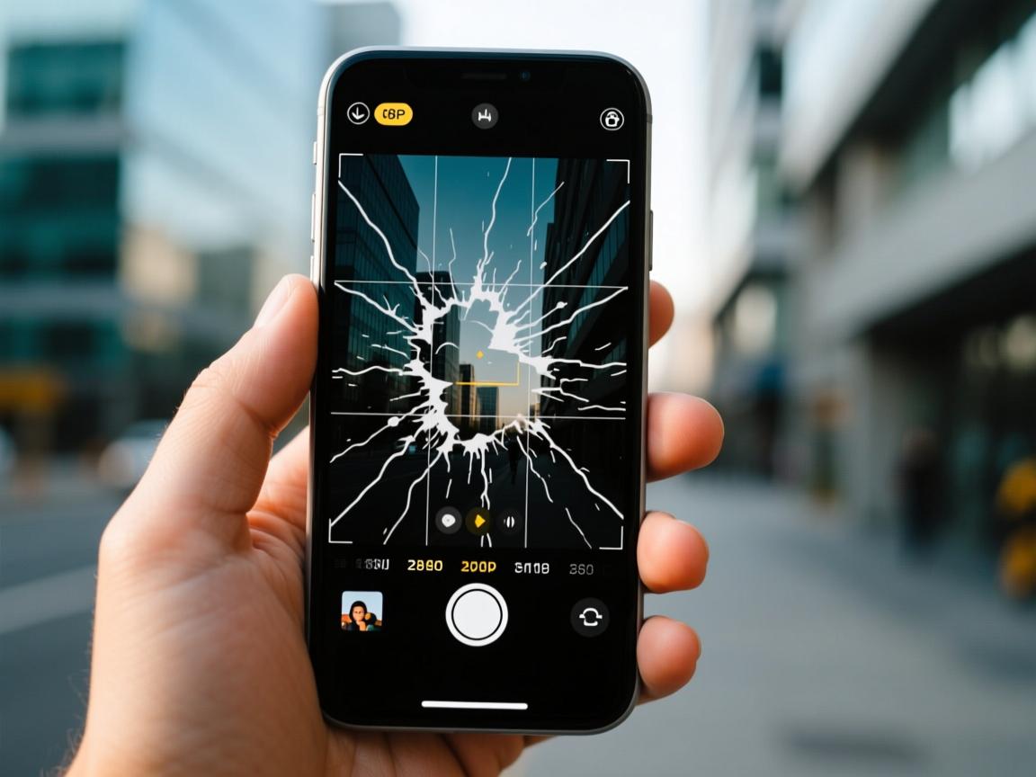 iPhone 8P录屏功能为何消失?  第1张 iPhone 8P录屏功能为何消失?  第1张