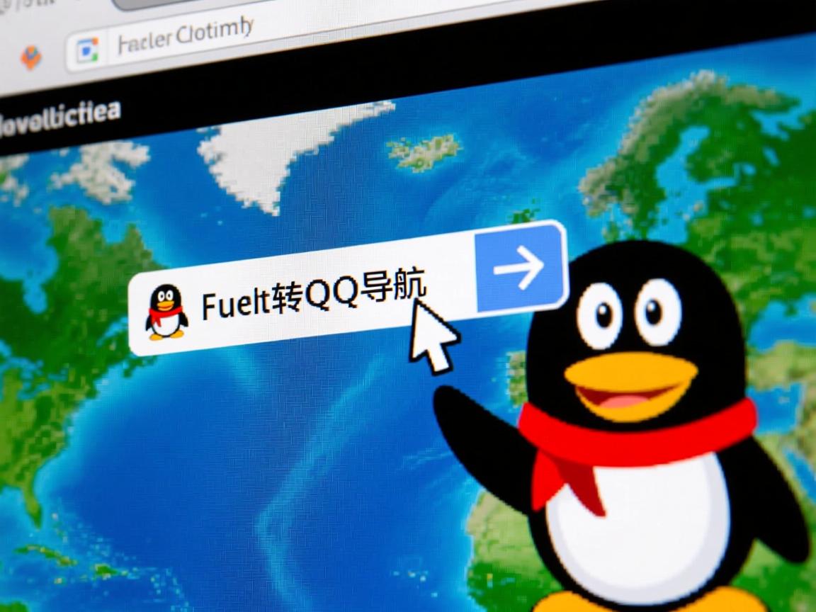 IE打开总是跳转QQ导航?  第1张 IE打开总是跳转QQ导航?  第1张