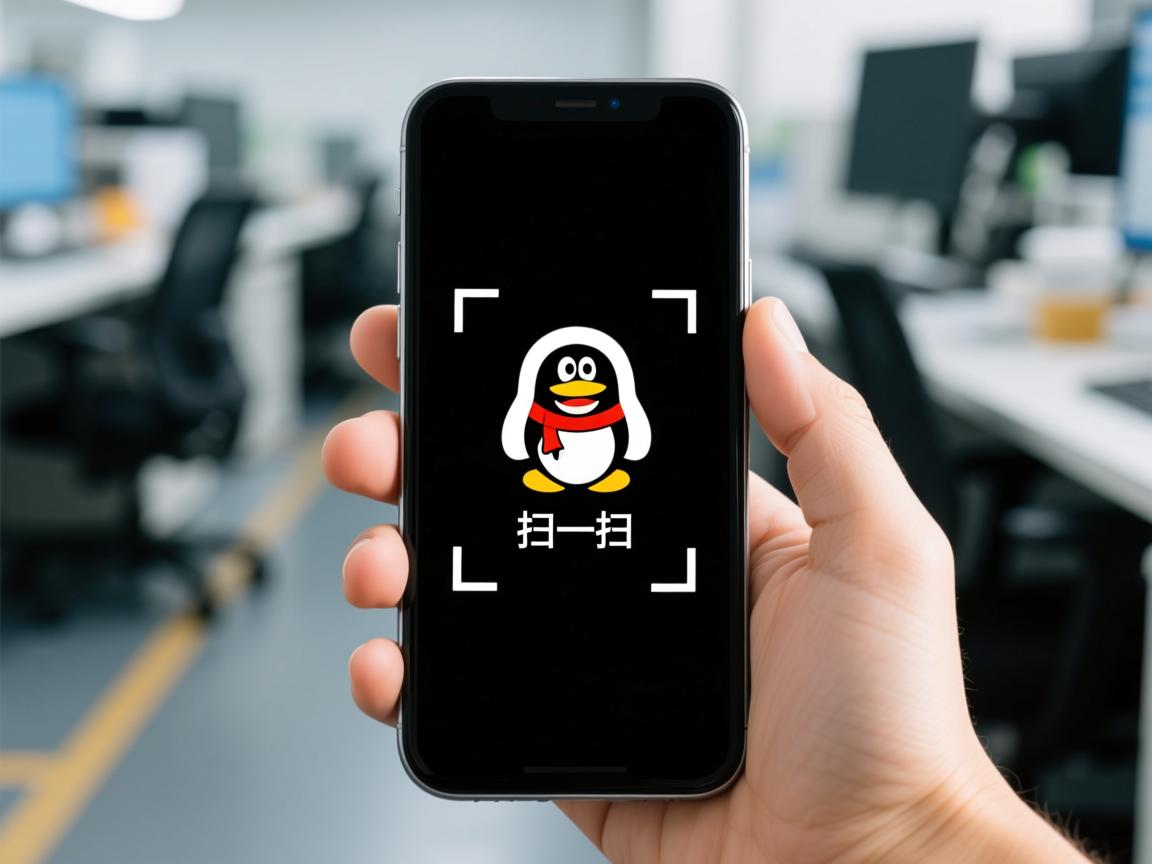 手机QQ扫一扫突然黑屏怎么办 第2张 手机QQ扫一扫突然黑屏怎么办 第2张