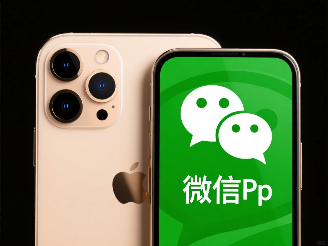 苹果8p为何有两个微信?  第3张 苹果8p为何有两个微信?  第3张