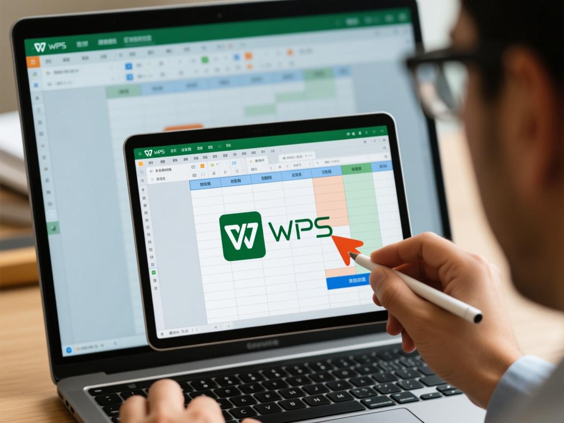 WPS表格无法撤销操作?  第3张 WPS表格无法撤销操作?  第3张