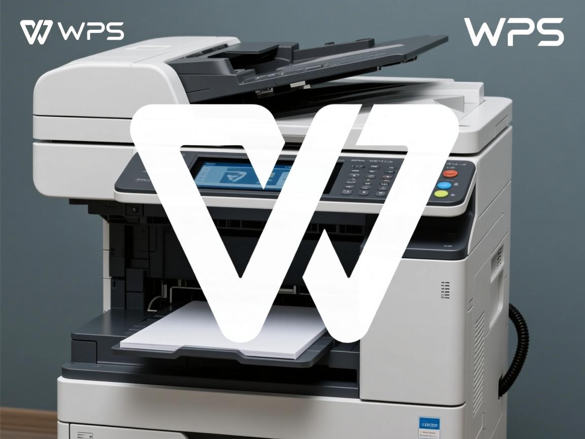 WPS打印为何没有背景色？  第3张