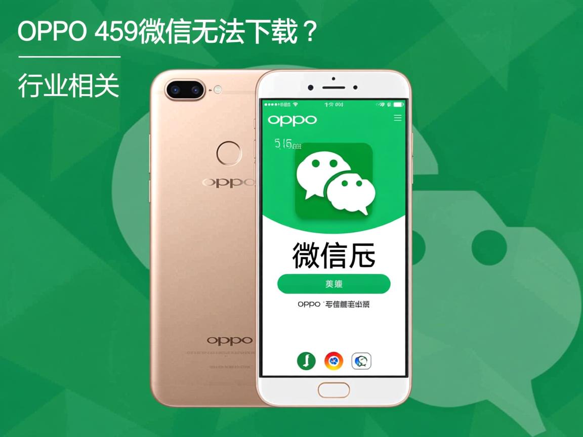 OPPO A59微信无法下载?  第3张 OPPO A59微信无法下载?  第3张