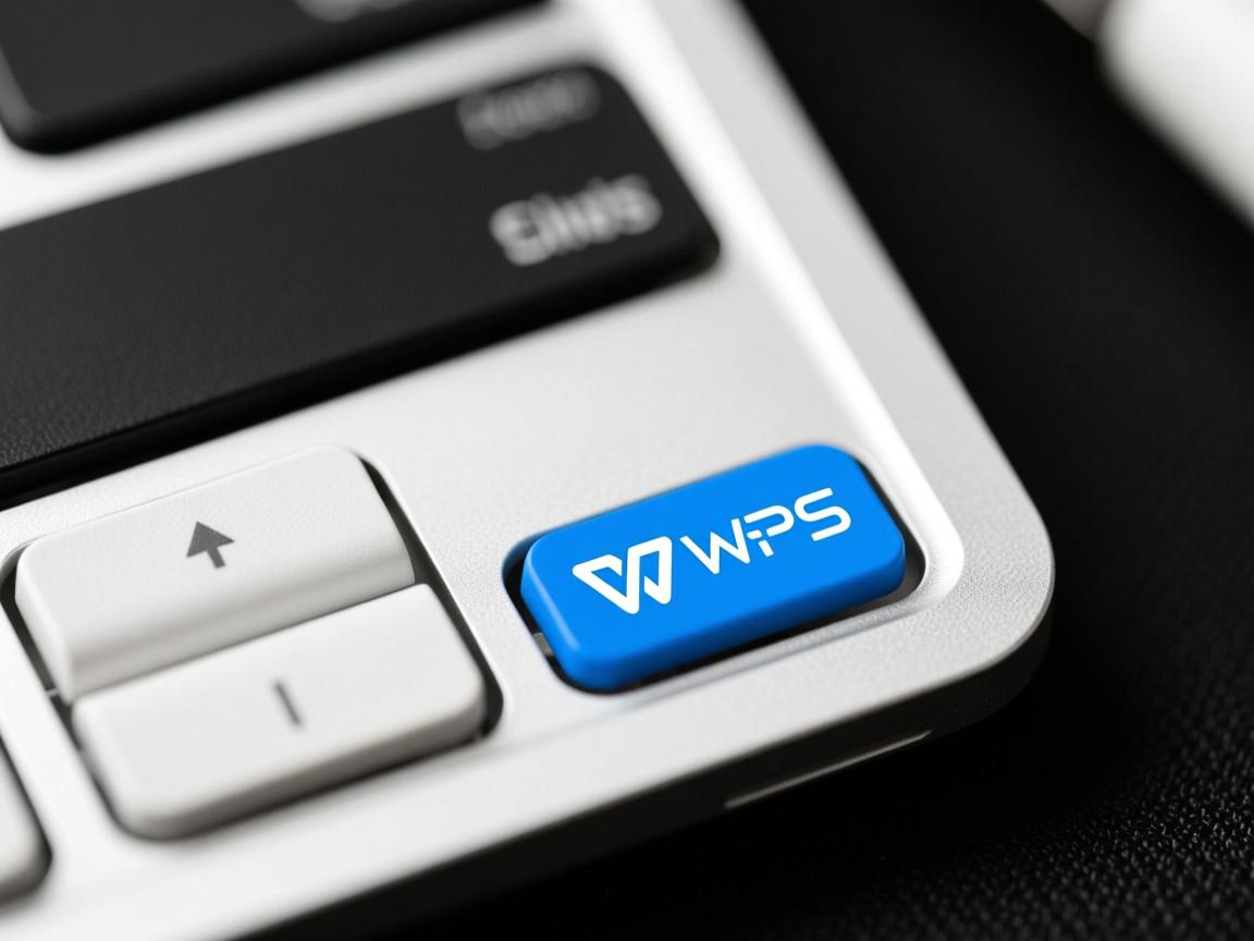 WPS按回车为何出现蓝色标记  第1张 WPS按回车为何出现蓝色标记  第1张