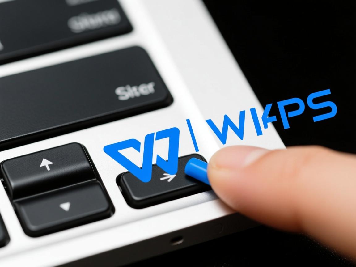 WPS按回车为何出现蓝色标记  第3张 WPS按回车为何出现蓝色标记  第3张