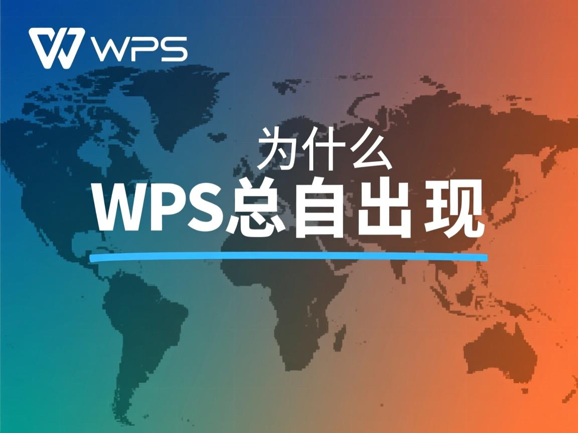 WPS为什么总自动出现下划线  第1张 WPS为什么总自动出现下划线  第1张