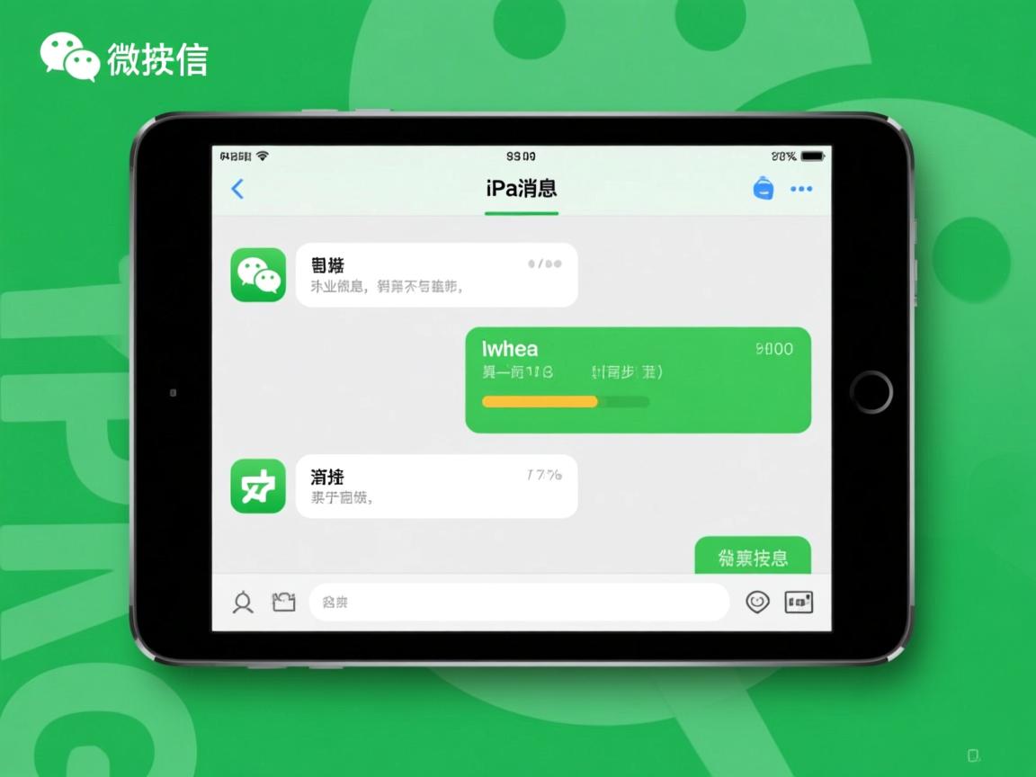 微信手机iPad消息为何不同步  第2张 微信手机iPad消息为何不同步  第2张