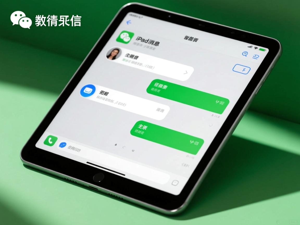 微信手机iPad消息为何不同步  第3张 微信手机iPad消息为何不同步  第3张