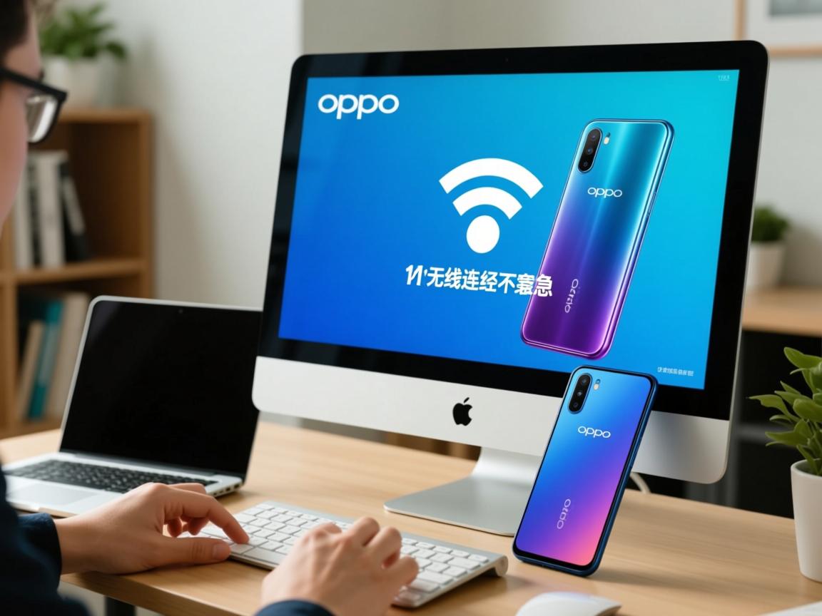 OPPO K1无线连不上电脑急  第3张 OPPO K1无线连不上电脑急  第3张