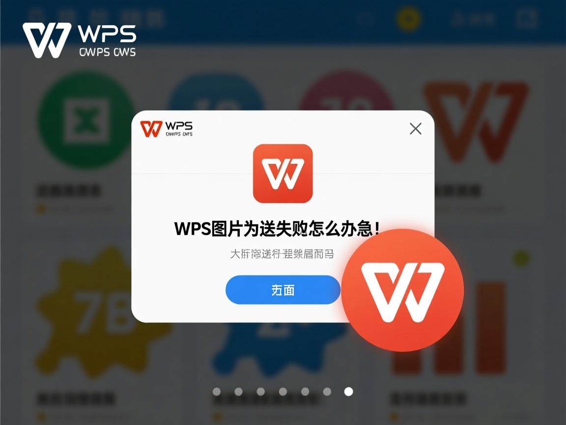 WPS图片发送失败怎么办?急!  第1张 WPS图片发送失败怎么办?急!  第1张
