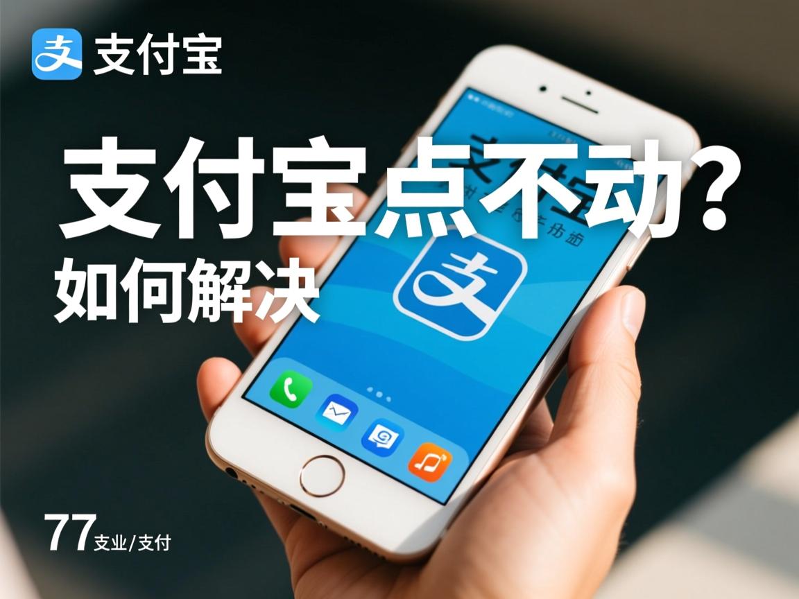iPhone7P支付宝点不动？如何解决