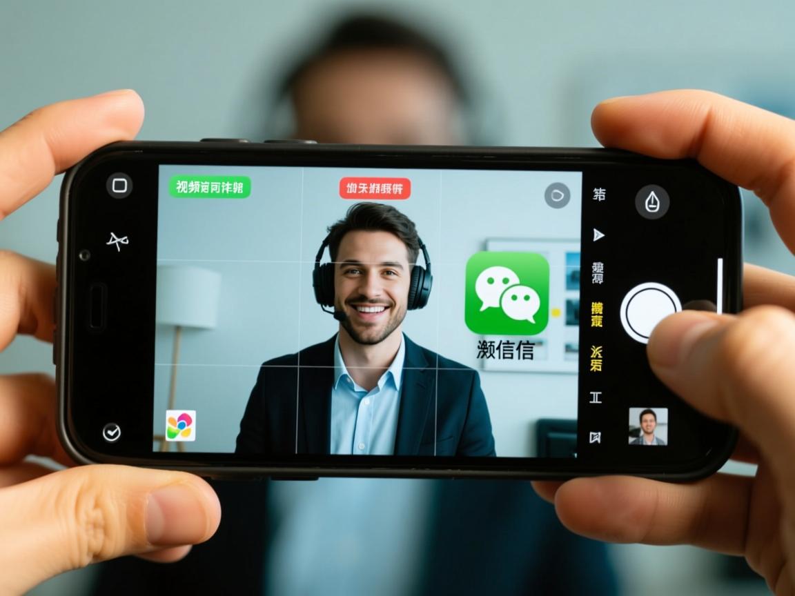 iPhone微信发视频为何总反转？  第3张