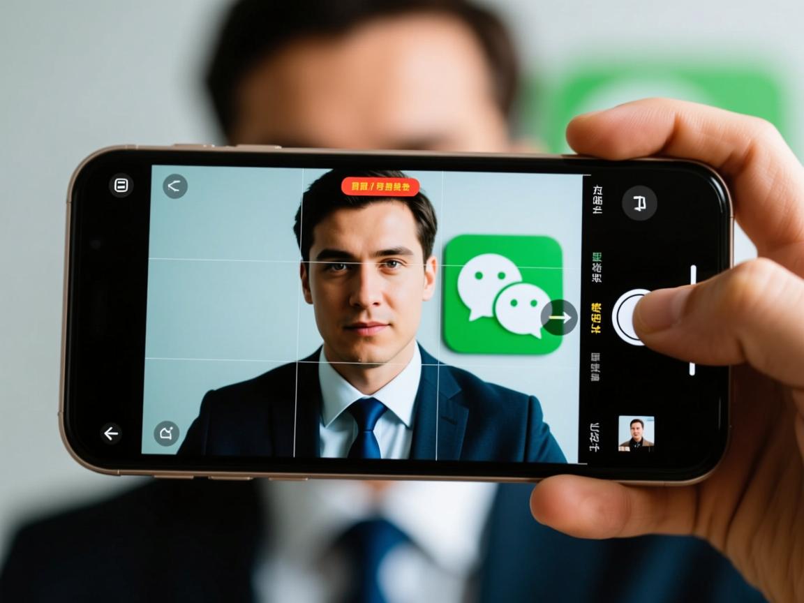 iPhone微信发视频为何总反转？  第2张